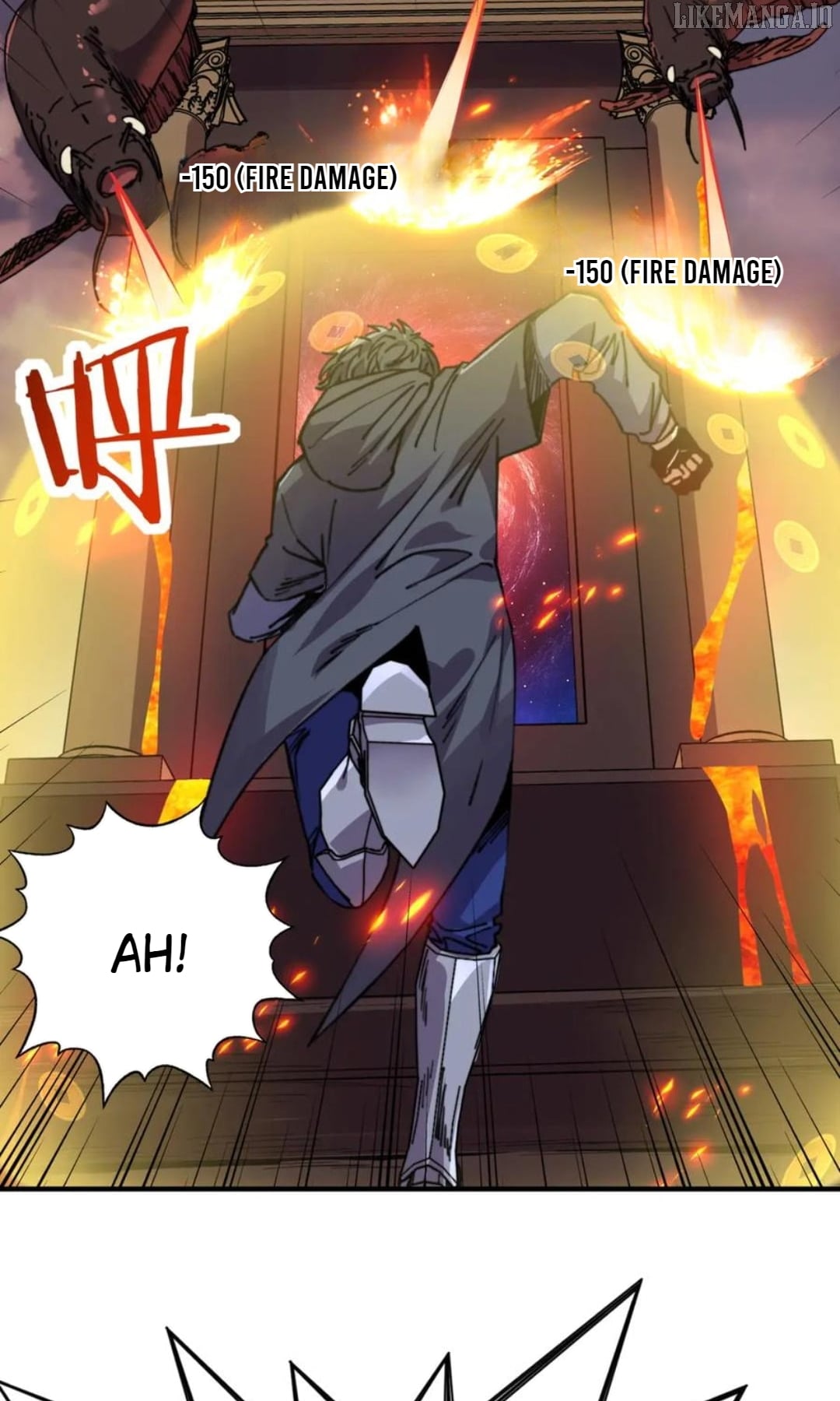 Starting As The God Of Wealth, Taming Billions Of Divine Pets! Chapter 27 - page 7